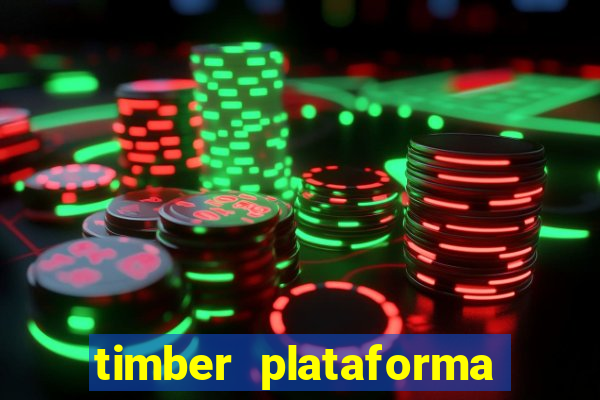 timber plataforma de jogos